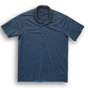 Lululemon Men's L Slim Fit Polo Shirt